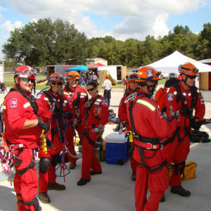 Roco Rescue Challenge team