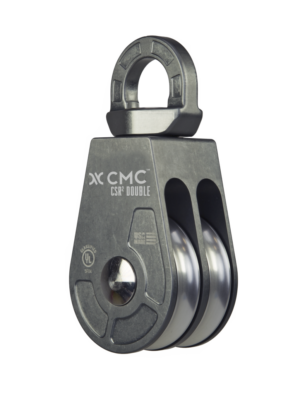 CMC CSR2 (Confined Space Rescue) Double Pulley