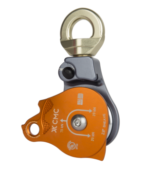 CMC PMP Swivel Pulley 2.6