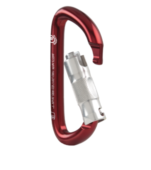 CMC ProTech Aluminum Key-Lock/Auto-Lock Carabiner