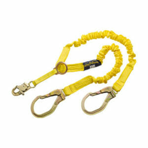 ShockWave 2 100% Tie-off Rescue Shock Absorbing Lanyard