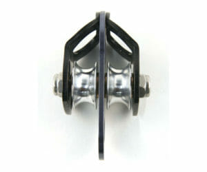 Skedco Micro Double Pulley with Becket