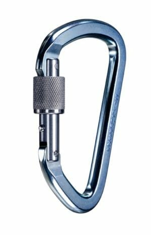 SMC Lite-Lock Steel Carabiner