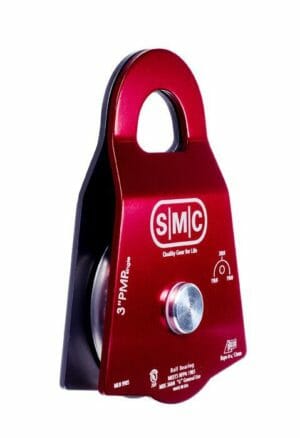 SMC 3in Prusik Minding Single Pulley