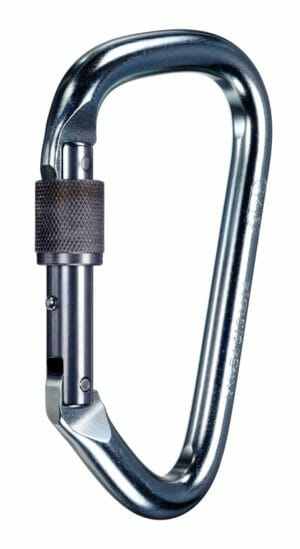 SMC XL Locking Steel Carabiner