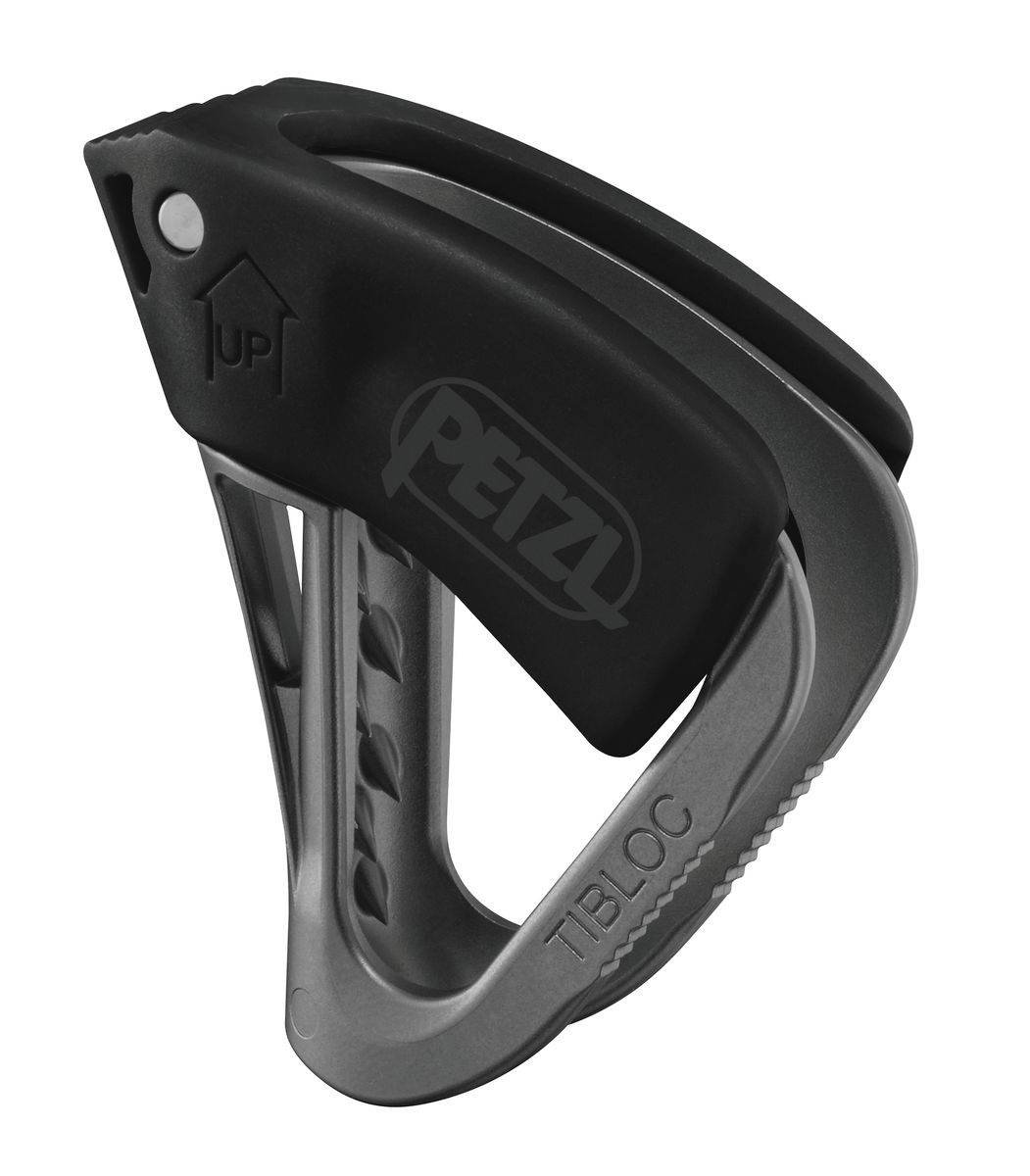 NEW Petzl Basic Ascender compact rope ascender for rescue and rope access work 