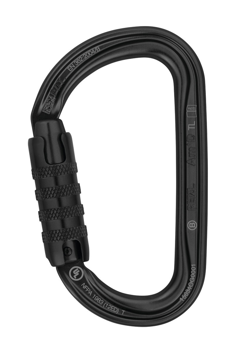 Mosqueton Spirit Petzl