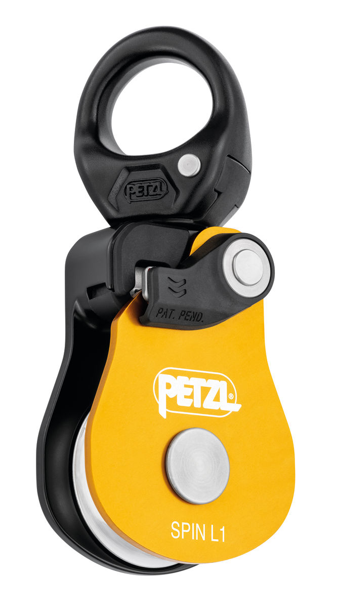 Petzl SPIN L1 Swivel Pulley