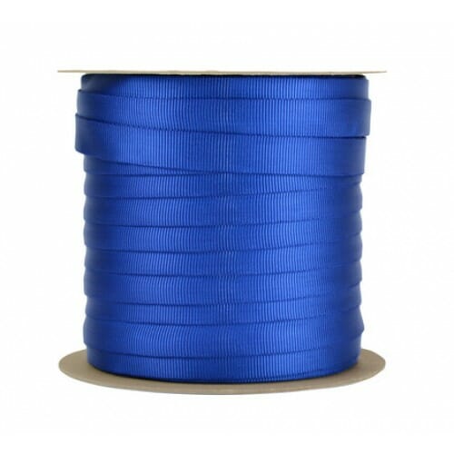 1 Blue 630 Nylon Webbing