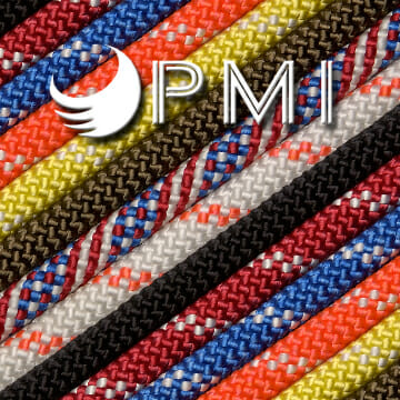 PMI Rescue Rope 1/2in diameter (various lengths)