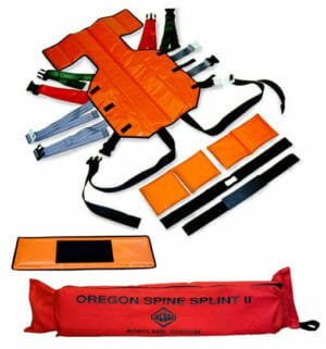 Skedco Oregon Spine Splint