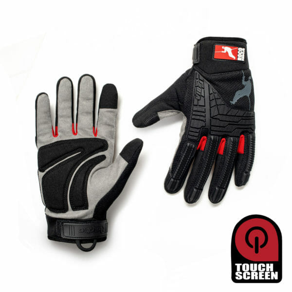 Roco Rescue's Tech2 Gloves