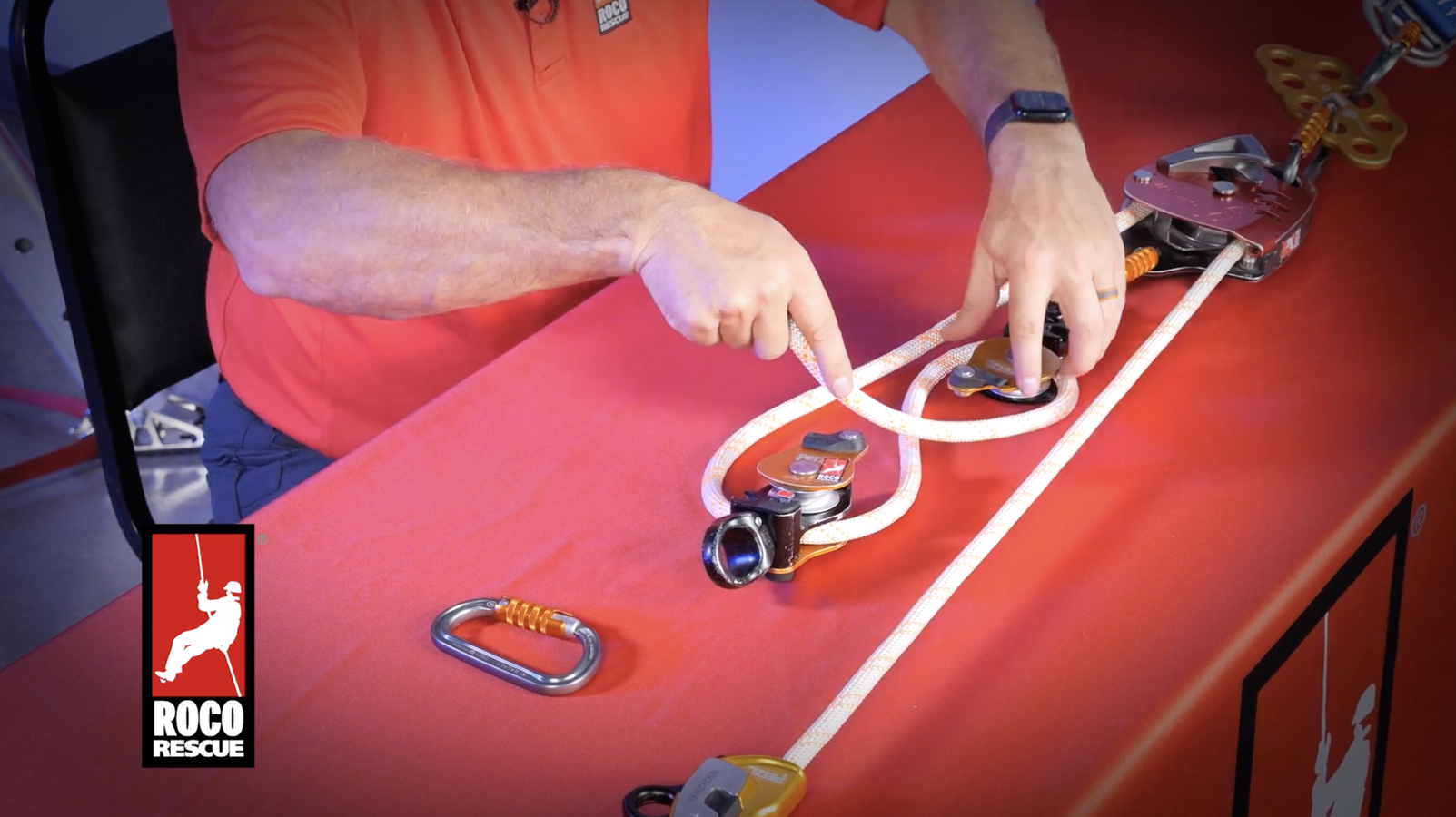 Horizontal 51 Mechanical Advantage