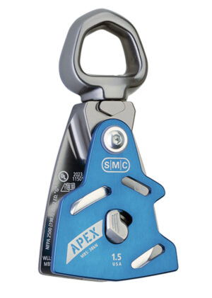 APEX 1.5in Swivel Pulley