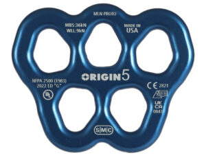 SMC Origin 5 Rigging Plate
