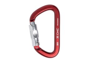 CMC ProSeries Aluminum Key-Lock Carabiner